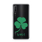 Initialled Shamrock Custom Huawei P Smart Pro 2019
