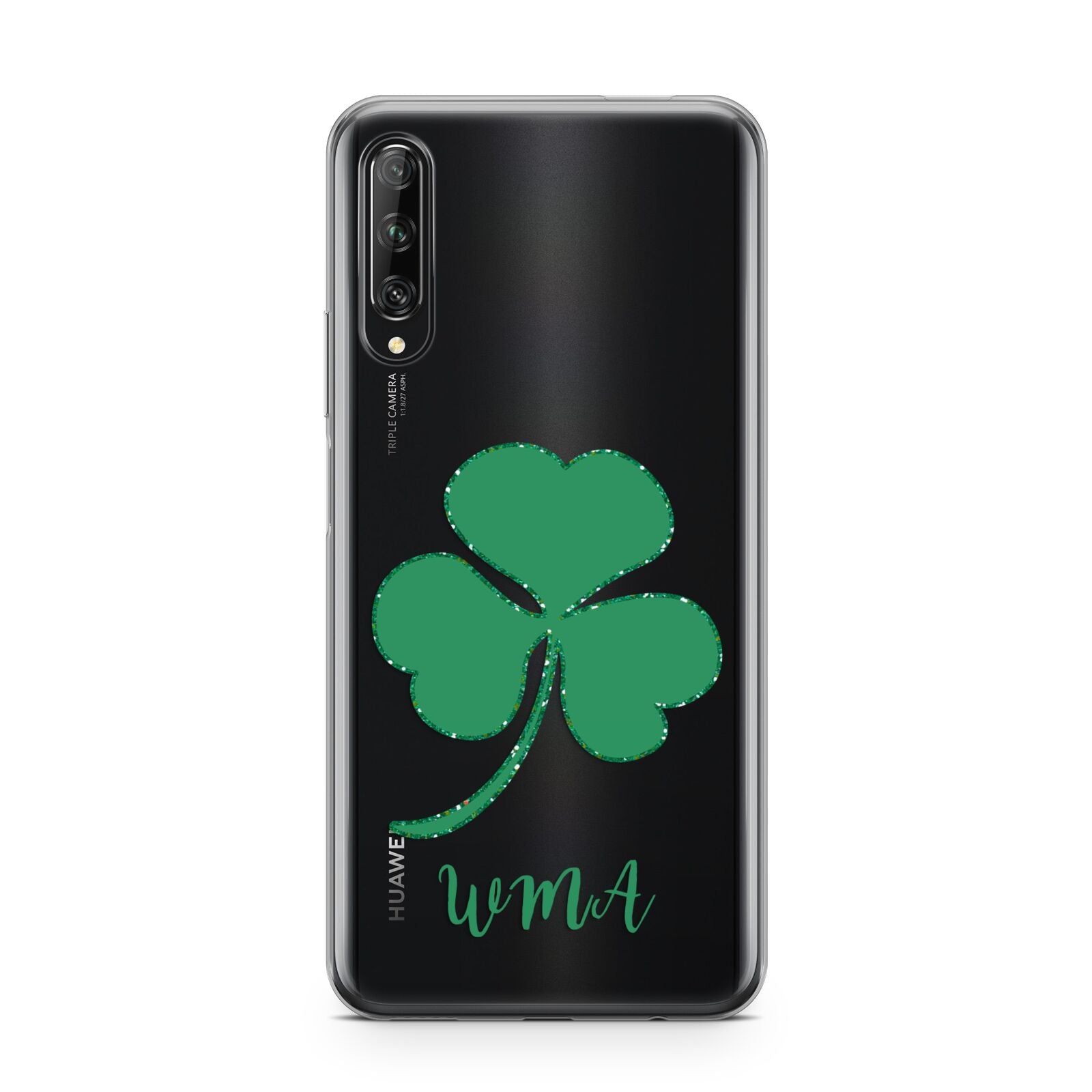 Initialled Shamrock Custom Huawei P Smart Pro 2019