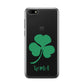 Initialled Shamrock Custom Huawei Y5 Prime 2018 Phone Case