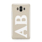 Initials Huawei Mate 10 Protective Phone Case