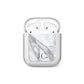 Initials Love Heart AirPods Case