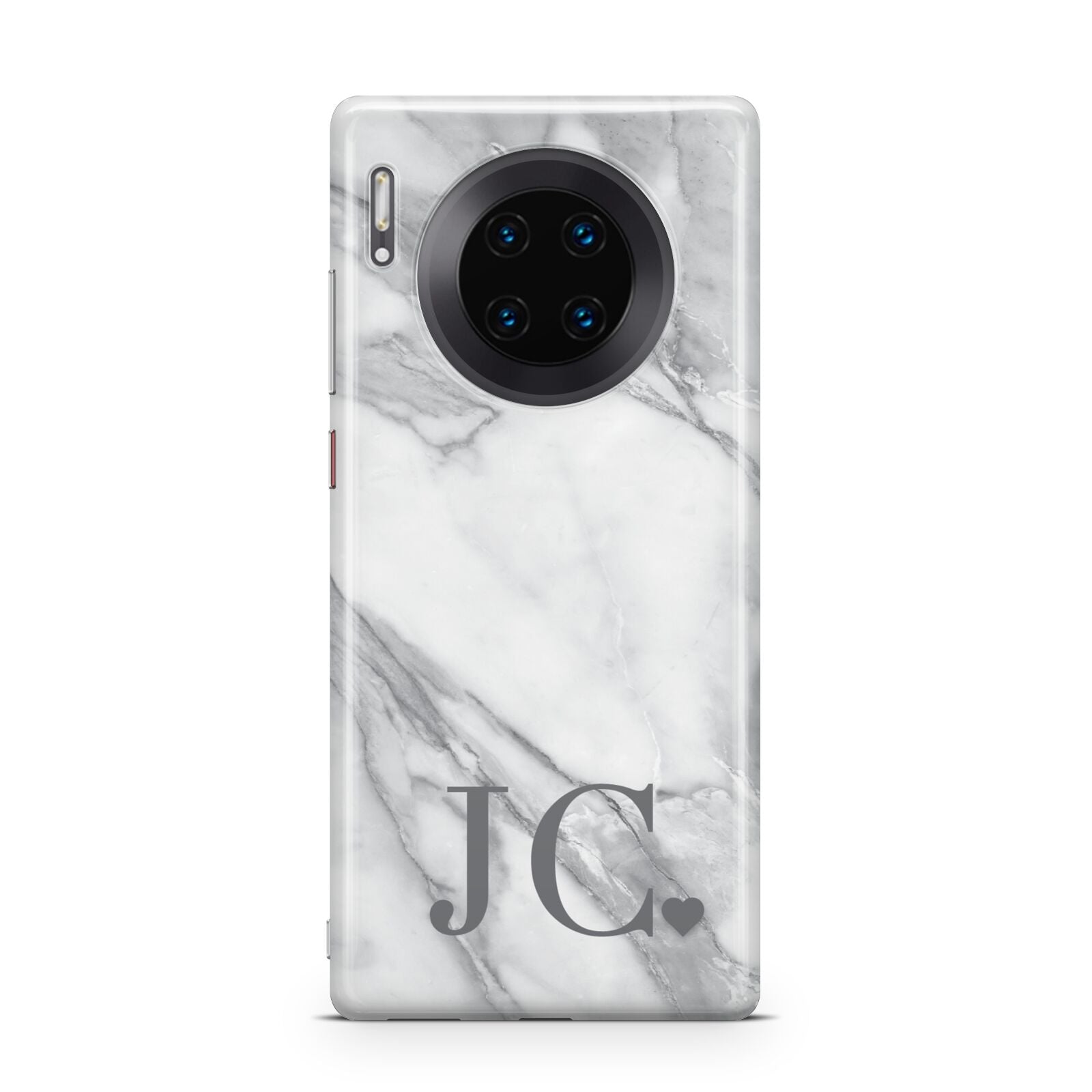 Initials Love Heart Huawei Mate 30 Pro Phone Case