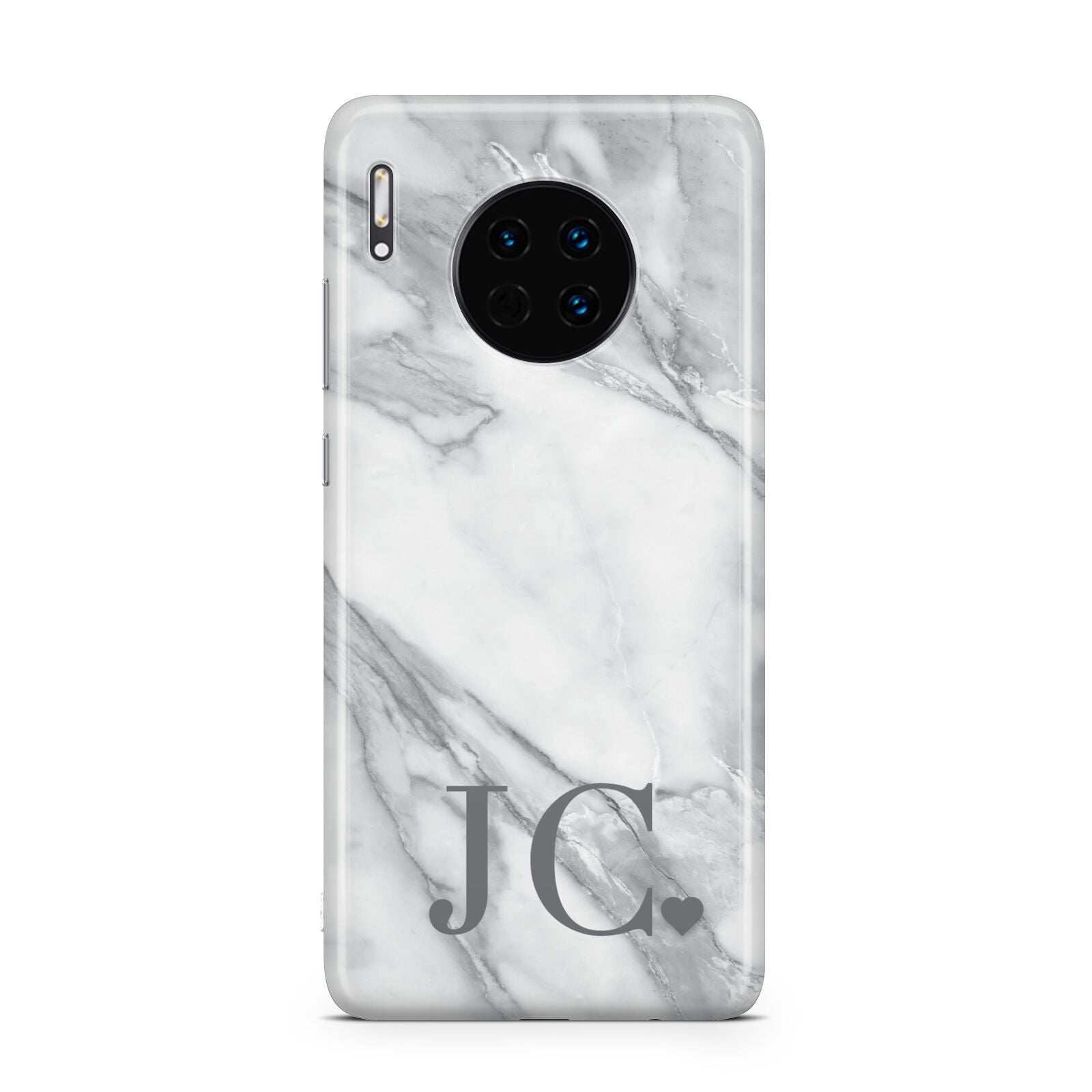 Initials Love Heart Huawei Mate 30