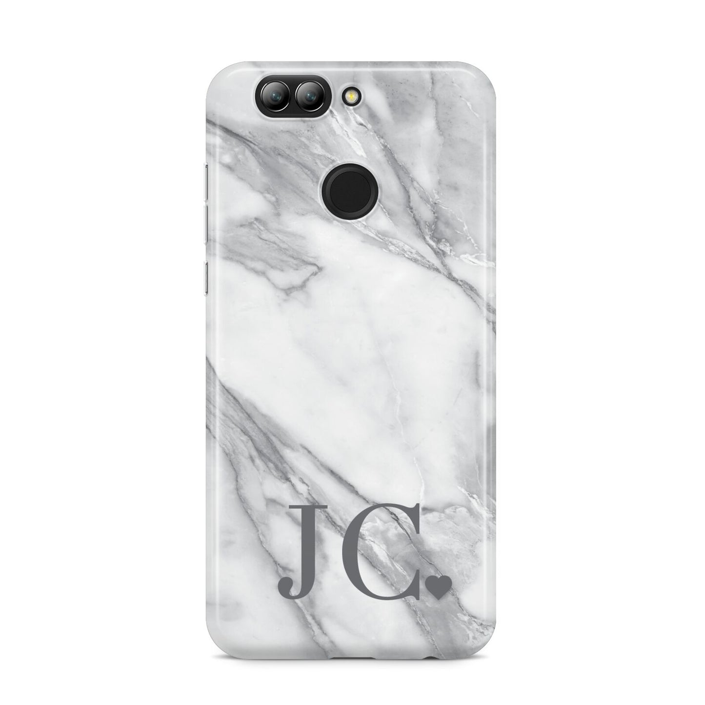 Initials Love Heart Huawei Nova 2s Phone Case