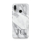 Initials Love Heart Huawei Nova 3 Phone Case