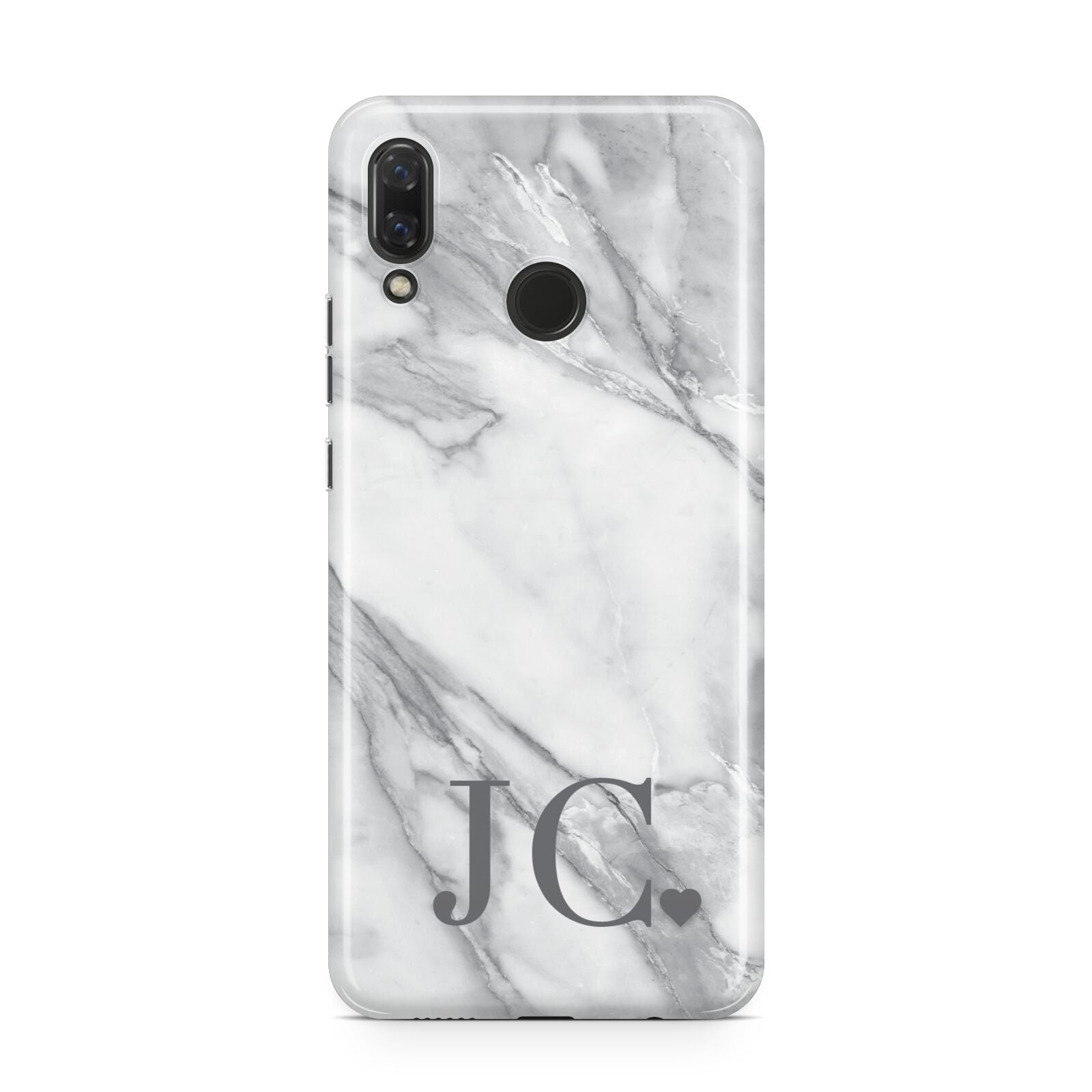 Initials Love Heart Huawei Nova 3 Phone Case