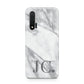 Initials Love Heart Huawei Nova 6 Phone Case