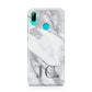 Initials Love Heart Huawei P Smart 2019 Case