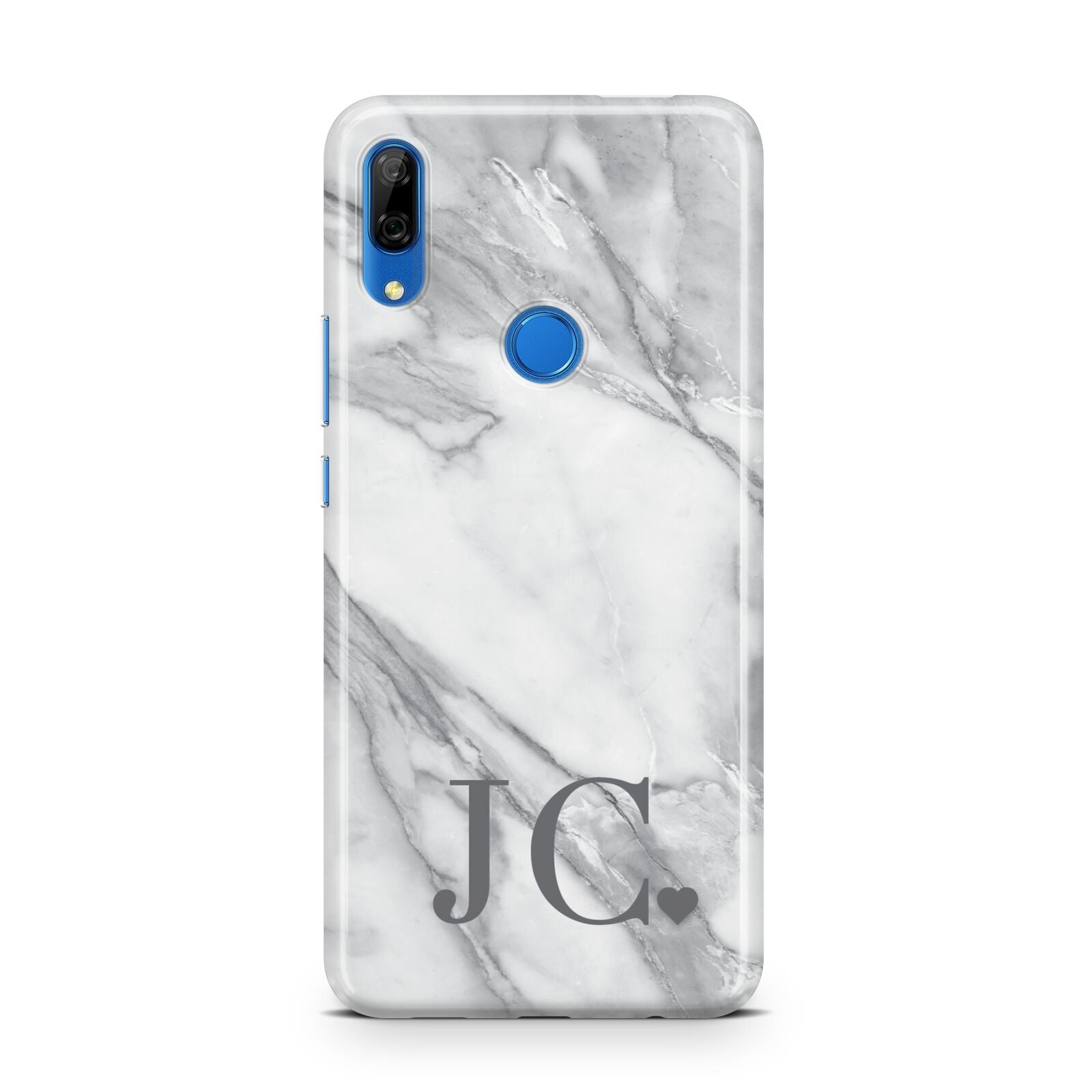Initials Love Heart Huawei P Smart Z