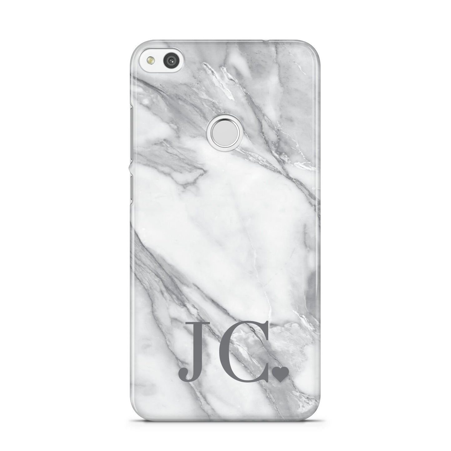 Initials Love Heart Huawei P8 Lite Case