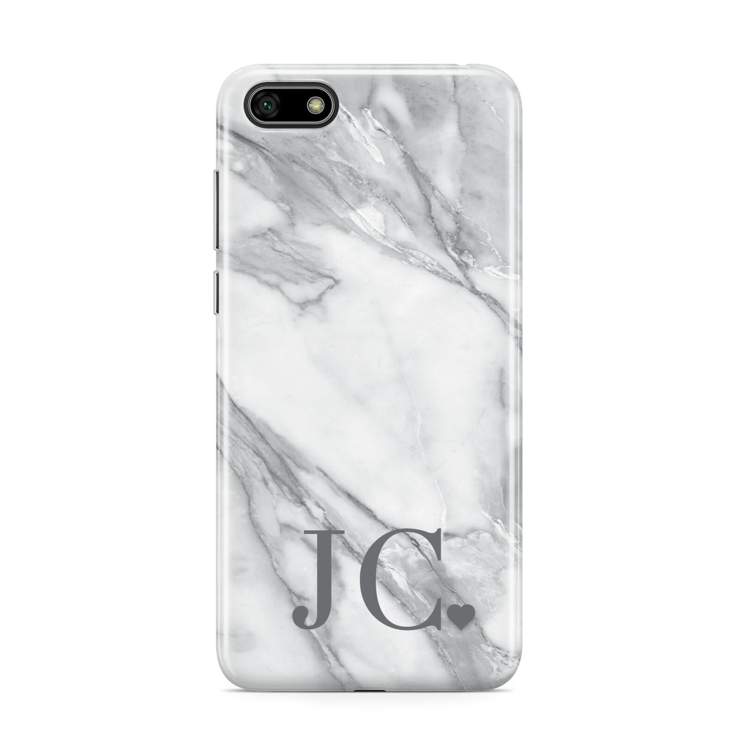 Initials Love Heart Huawei Y5 Prime 2018 Phone Case