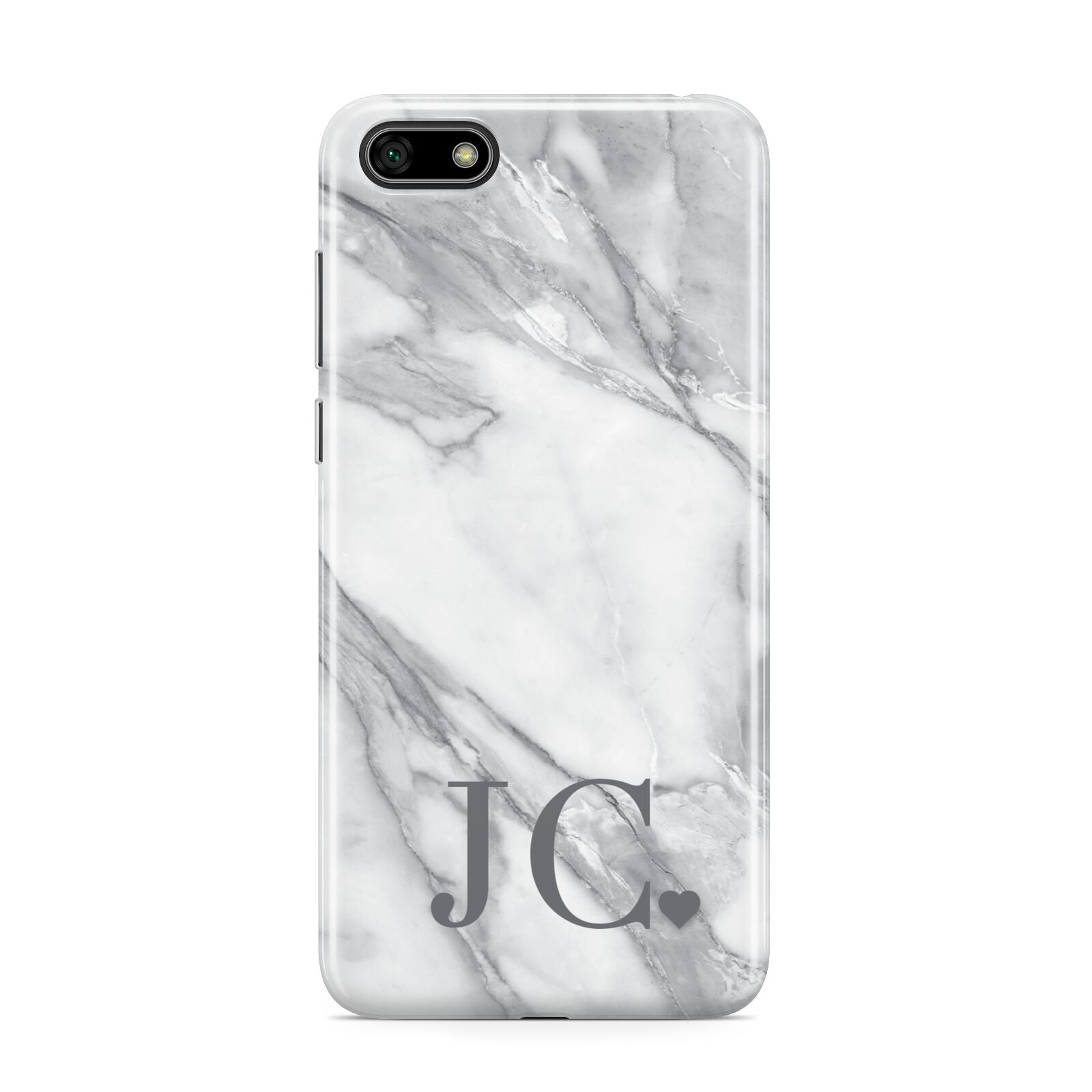 Initials Love Heart Huawei Y5 Prime 2018 Phone Case