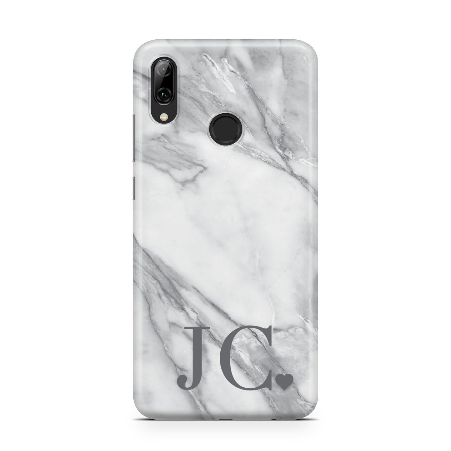Initials Love Heart Huawei Y7 2019