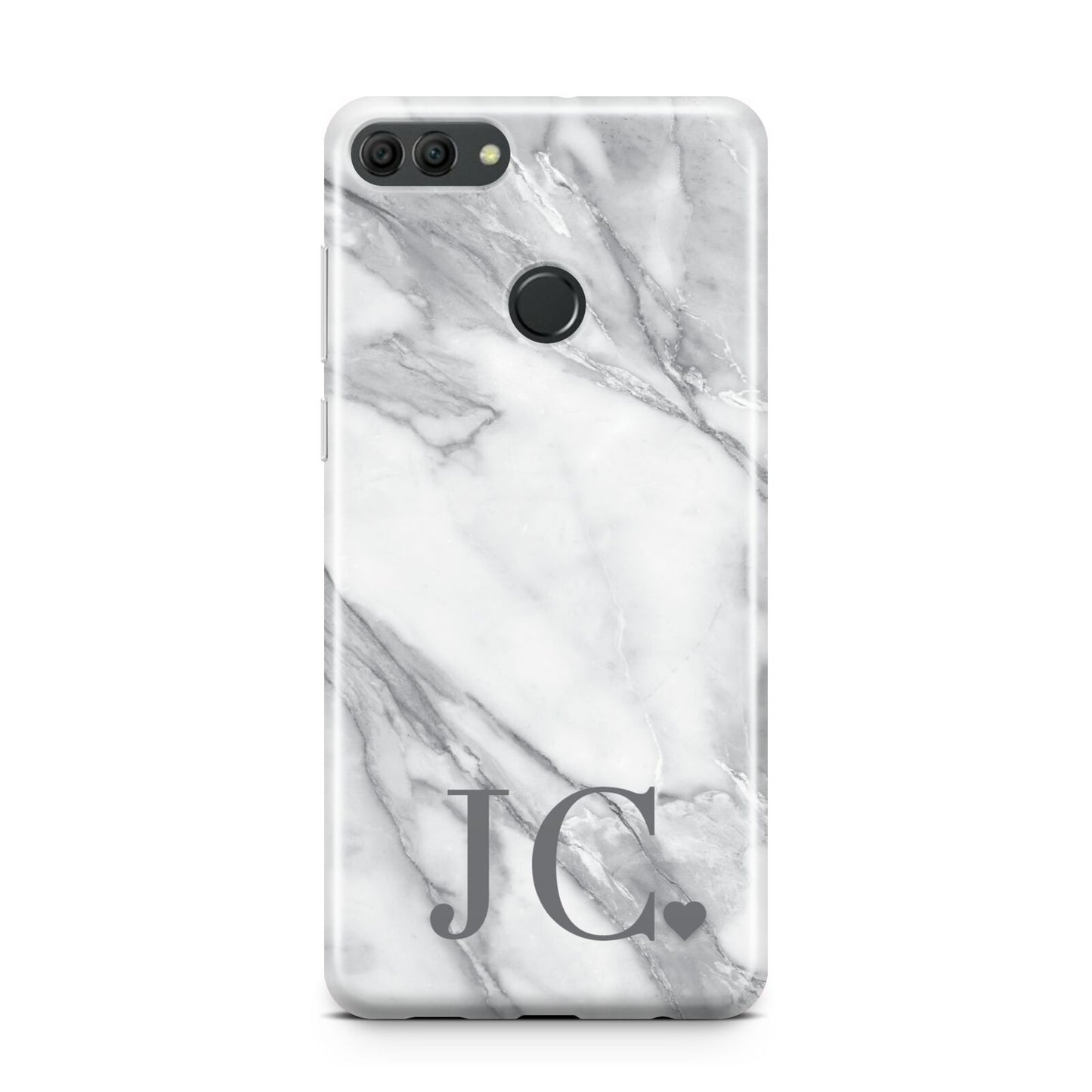 Initials Love Heart Huawei Y9 2018
