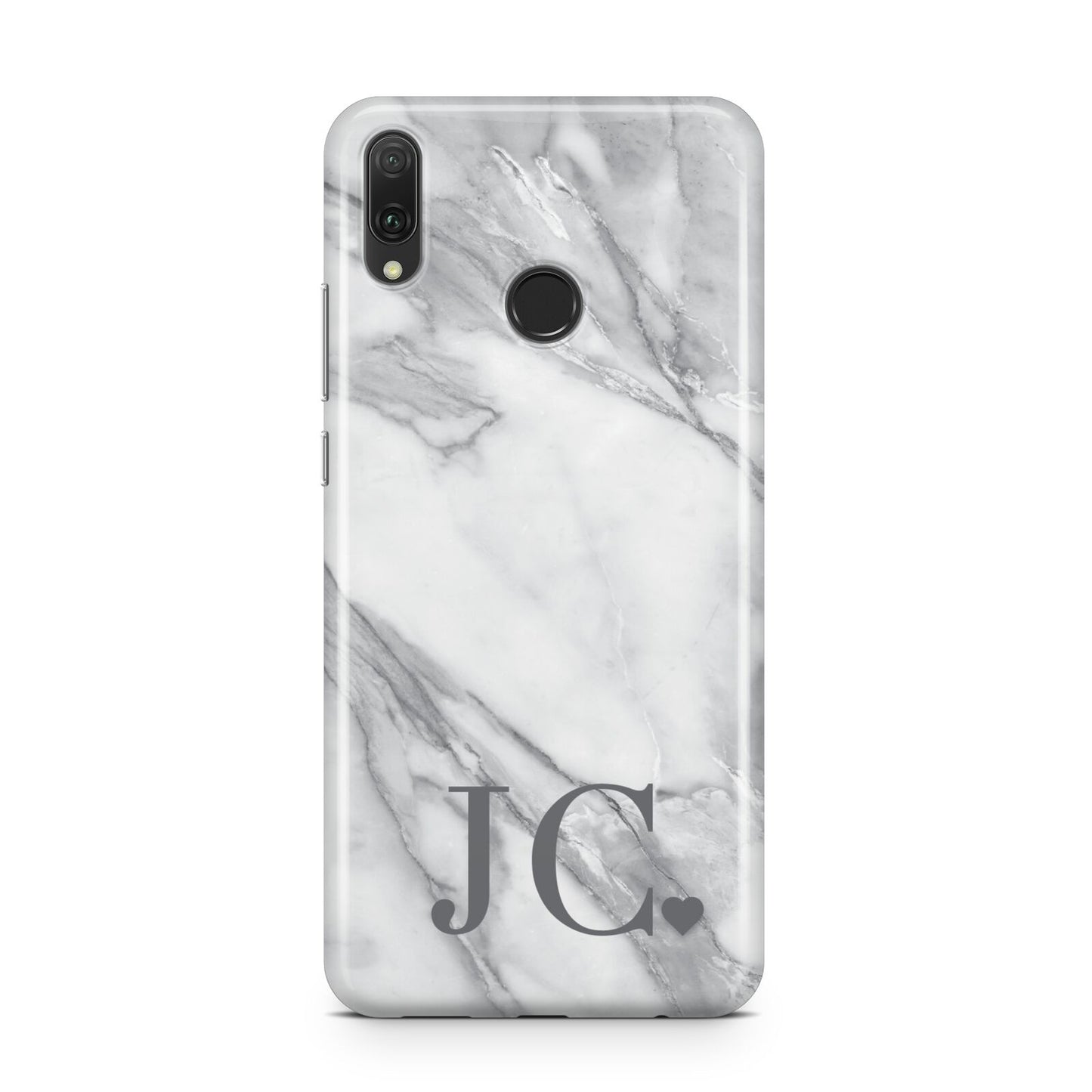 Initials Love Heart Huawei Y9 2019