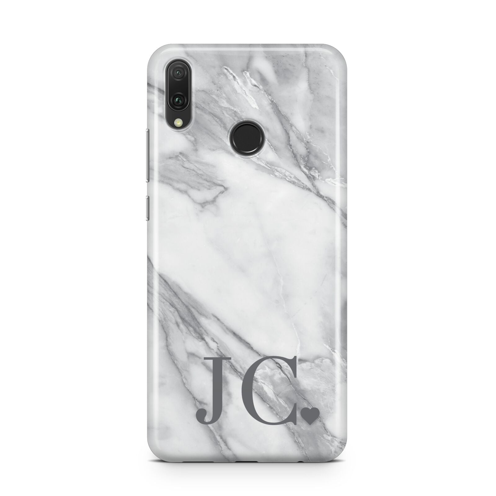 Initials Love Heart Huawei Y9 2019