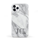 Initials Love Heart iPhone 11 Pro 3D Tough Case