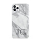 Initials Love Heart iPhone 11 Pro Max 3D Tough Case