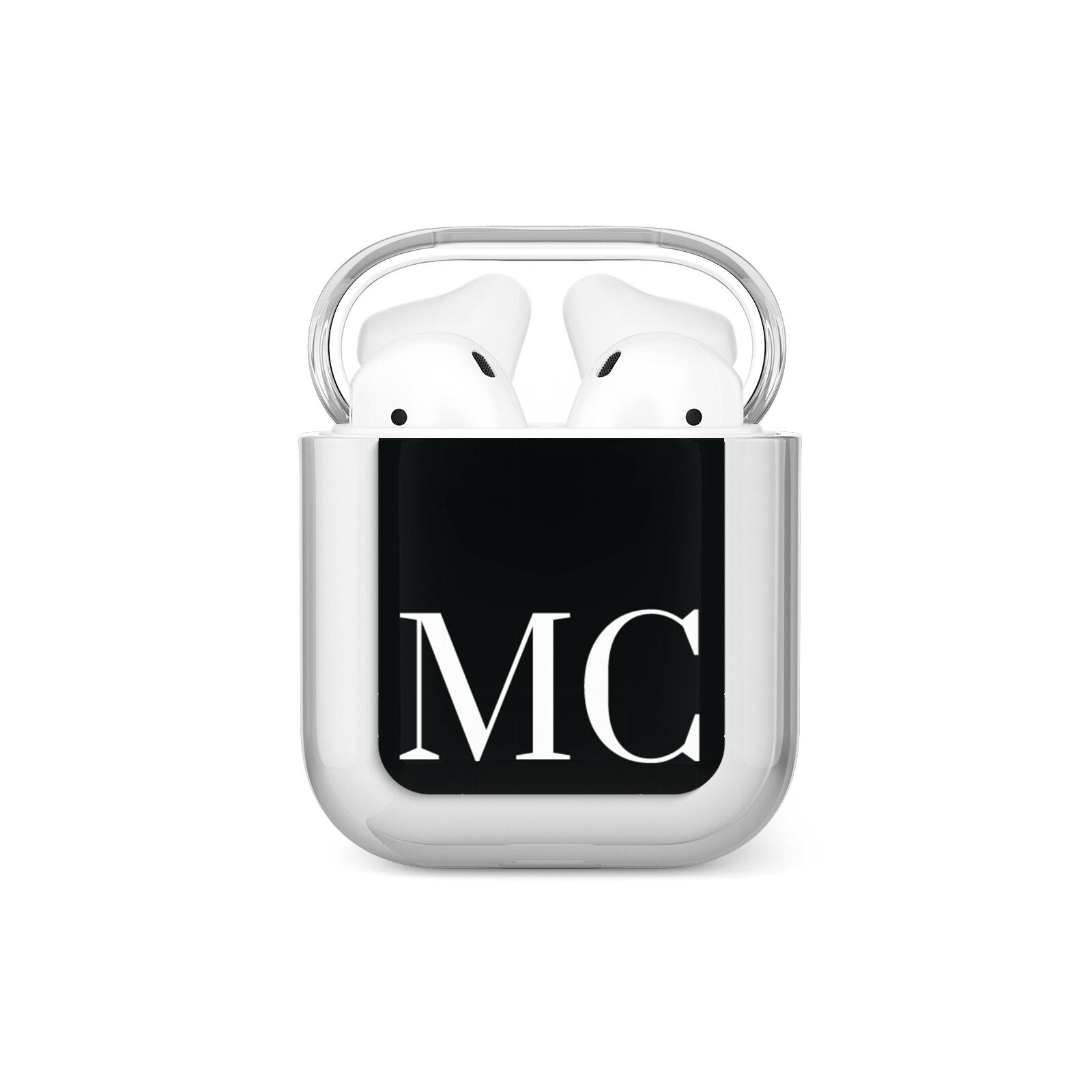 Initials Personalised 1 AirPods Case
