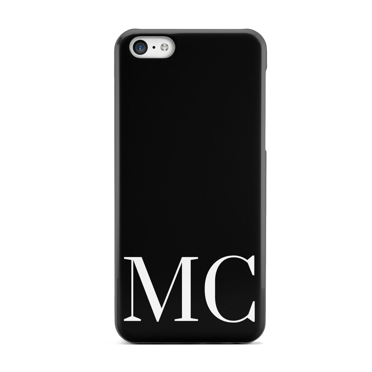 Initials Personalised 1 Apple iPhone 5c Case