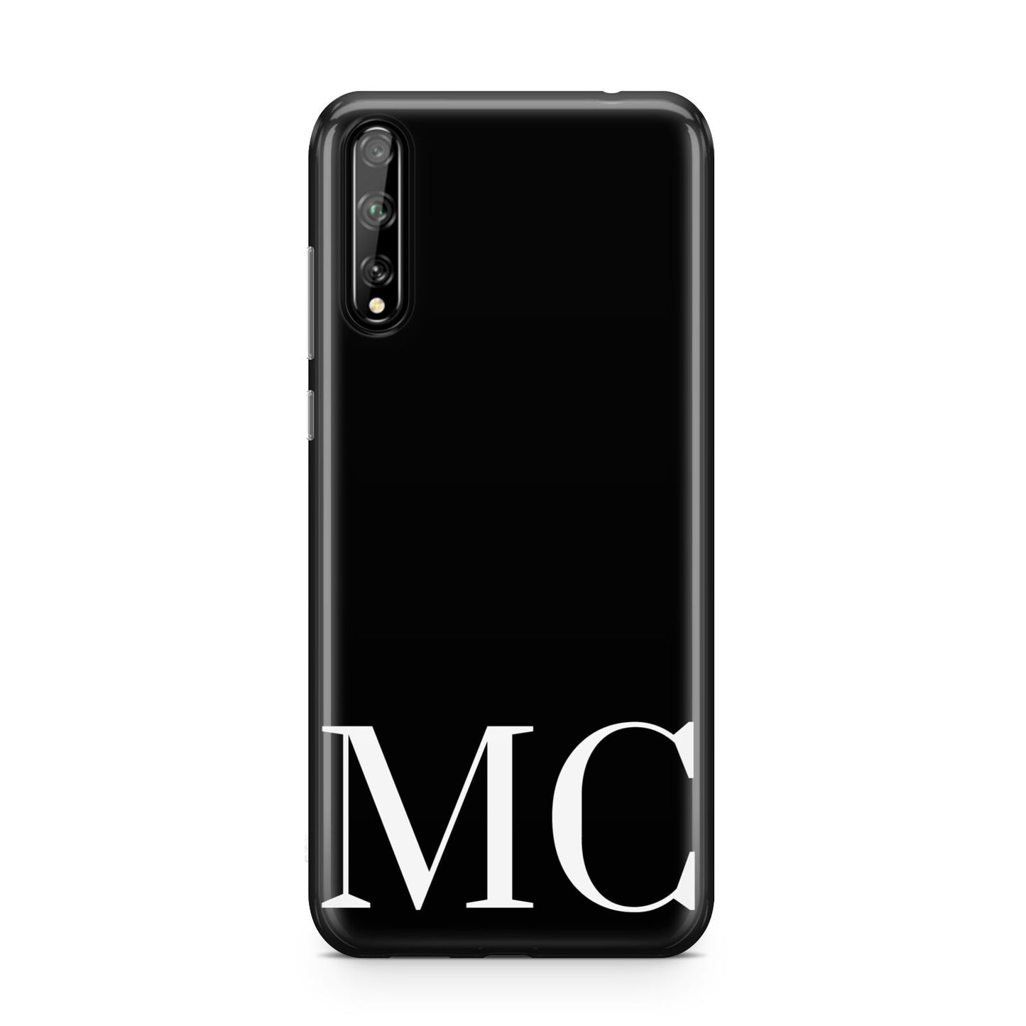 Initials Personalised 1 Huawei Enjoy 10s Phone Case