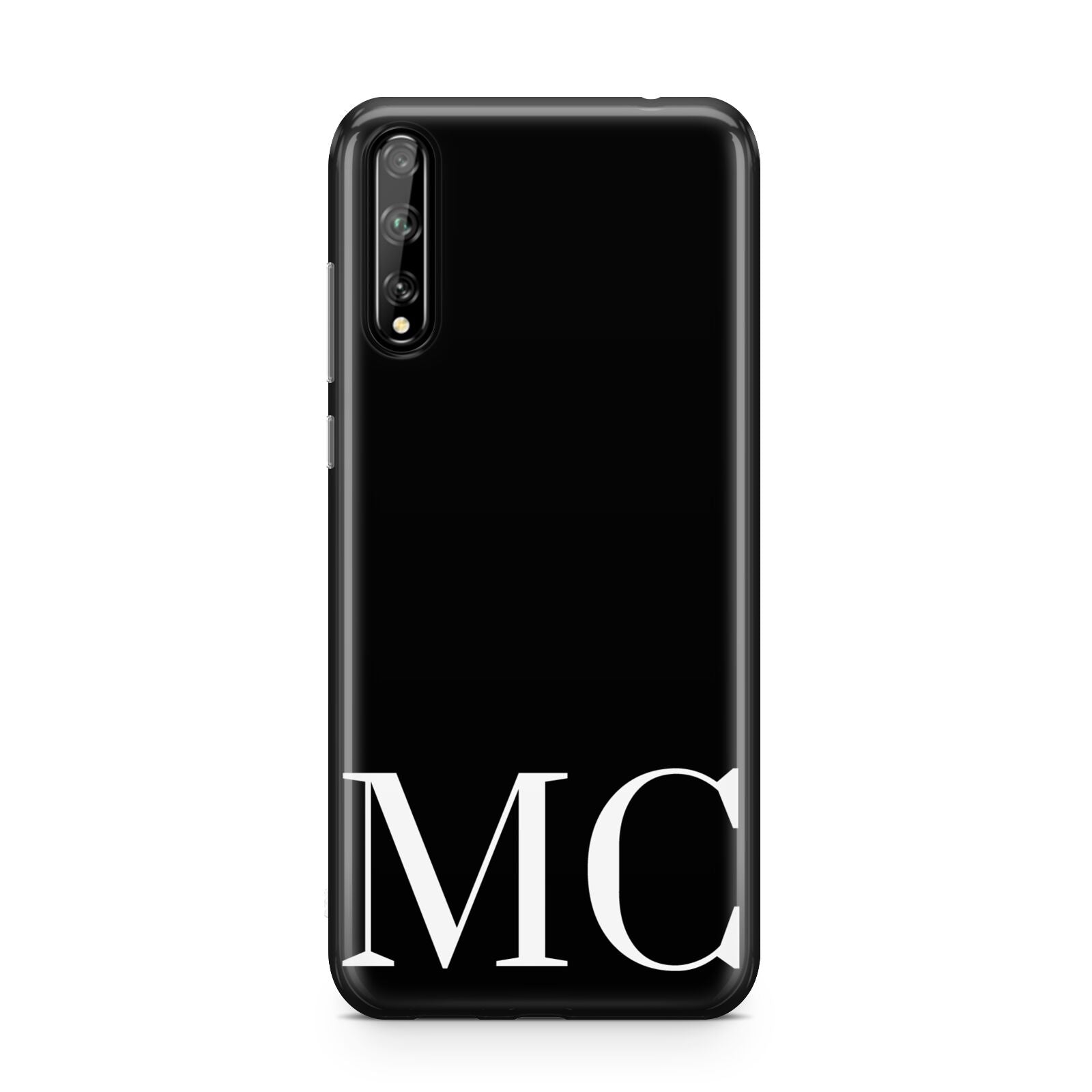 Initials Personalised 1 Huawei Enjoy 10s Phone Case