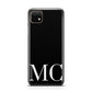 Initials Personalised 1 Huawei Enjoy 20 Phone Case