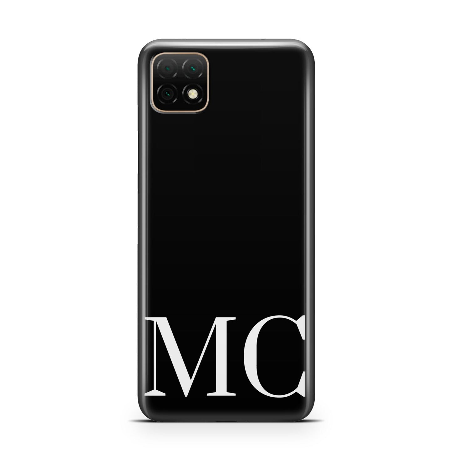 Initials Personalised 1 Huawei Enjoy 20 Phone Case