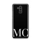 Initials Personalised 1 Huawei Mate 20 Lite