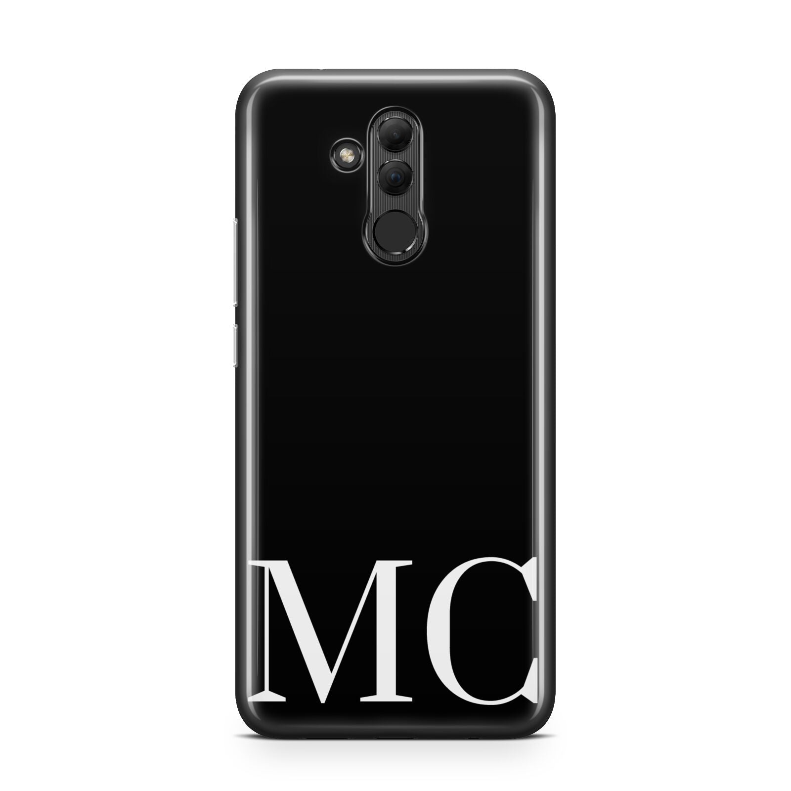 Initials Personalised 1 Huawei Mate 20 Lite
