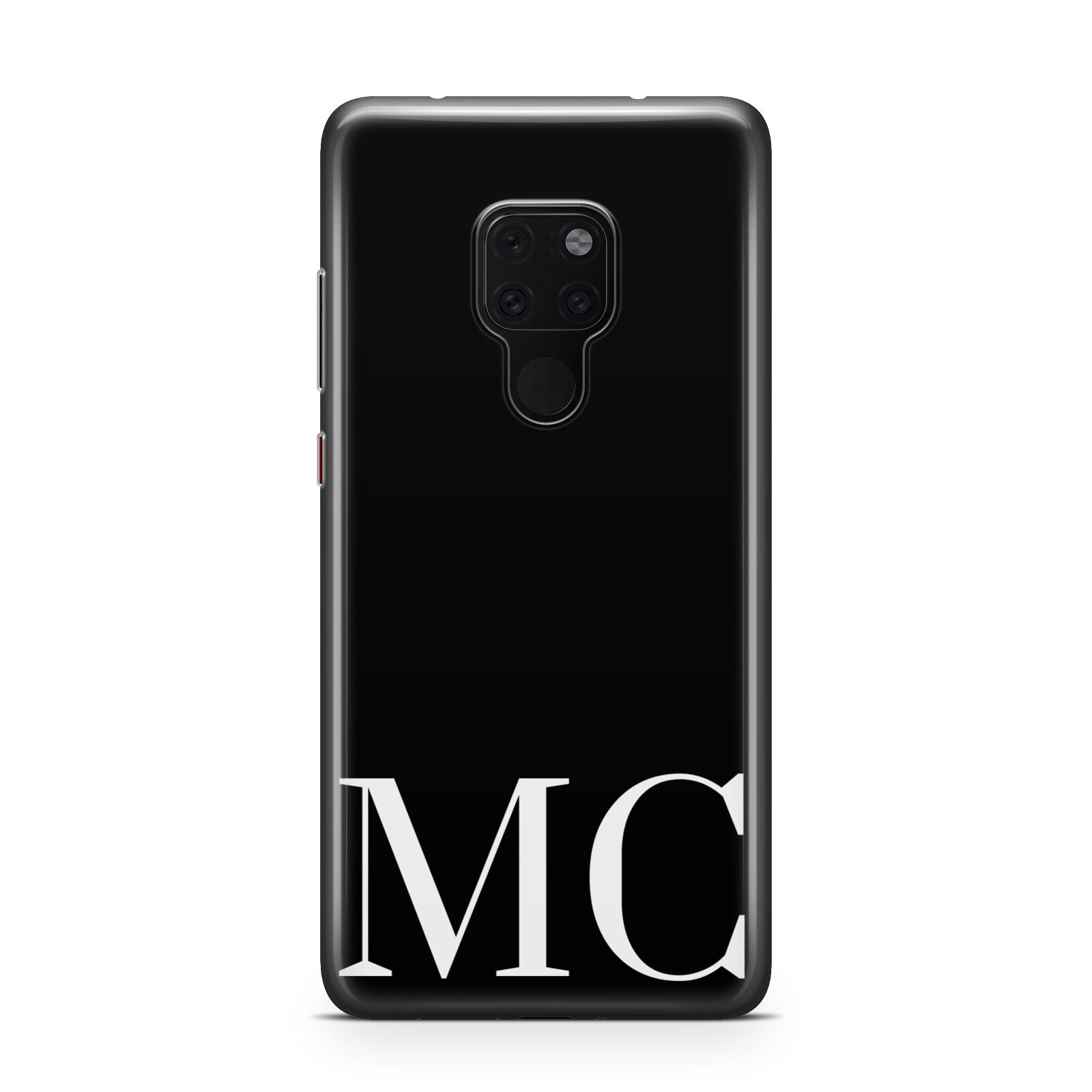 Initials Personalised 1 Huawei Mate 20 Phone Case