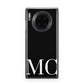 Initials Personalised 1 Huawei Mate 30 Pro Phone Case