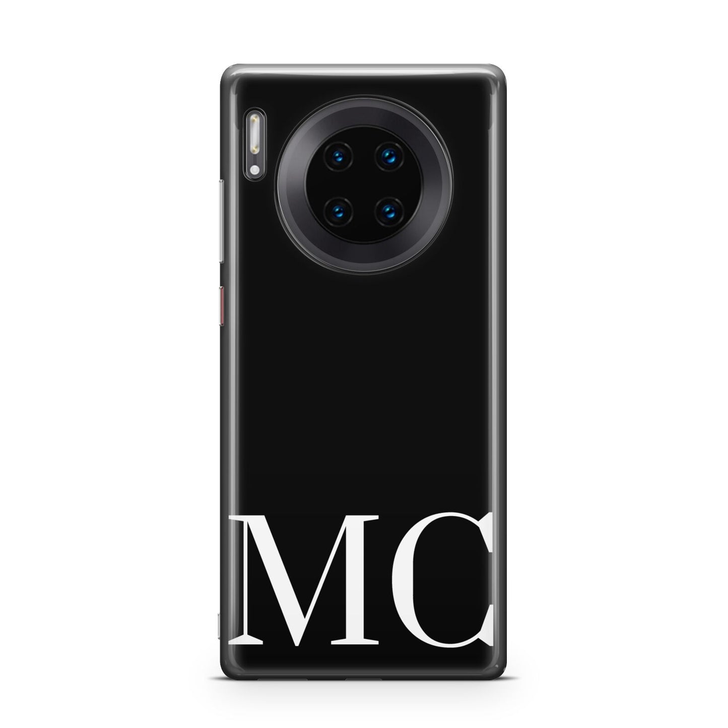 Initials Personalised 1 Huawei Mate 30 Pro Phone Case