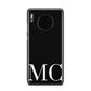 Initials Personalised 1 Huawei Mate 30
