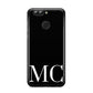 Initials Personalised 1 Huawei Nova 2s Phone Case