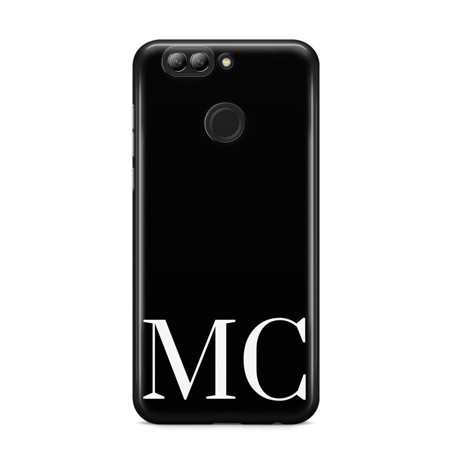Initials Personalised 1 Huawei Nova 2s Phone Case