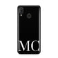 Initials Personalised 1 Huawei Nova 3 Phone Case