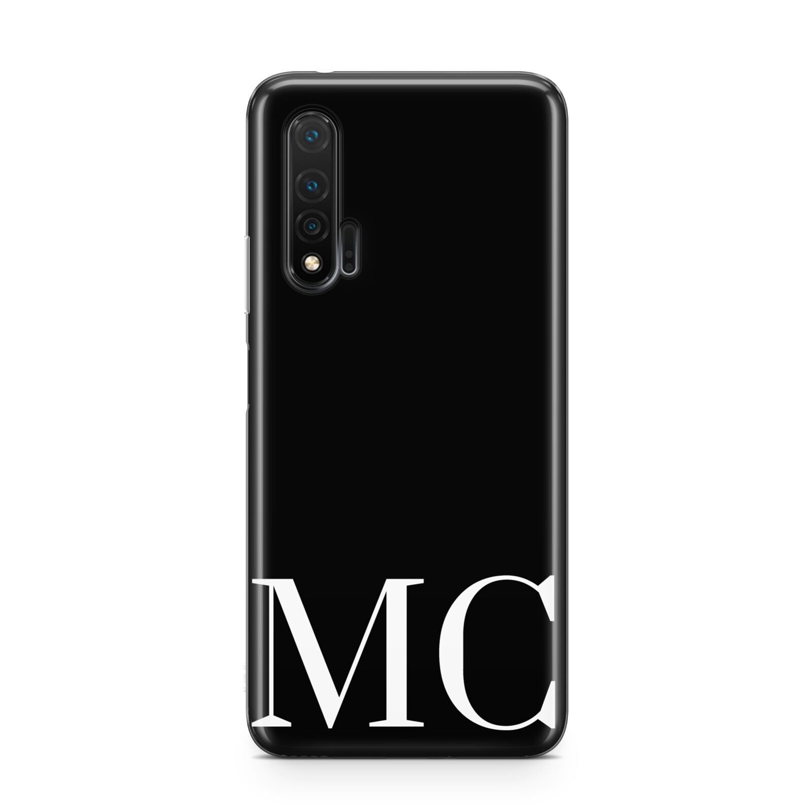 Initials Personalised 1 Huawei Nova 6 Phone Case
