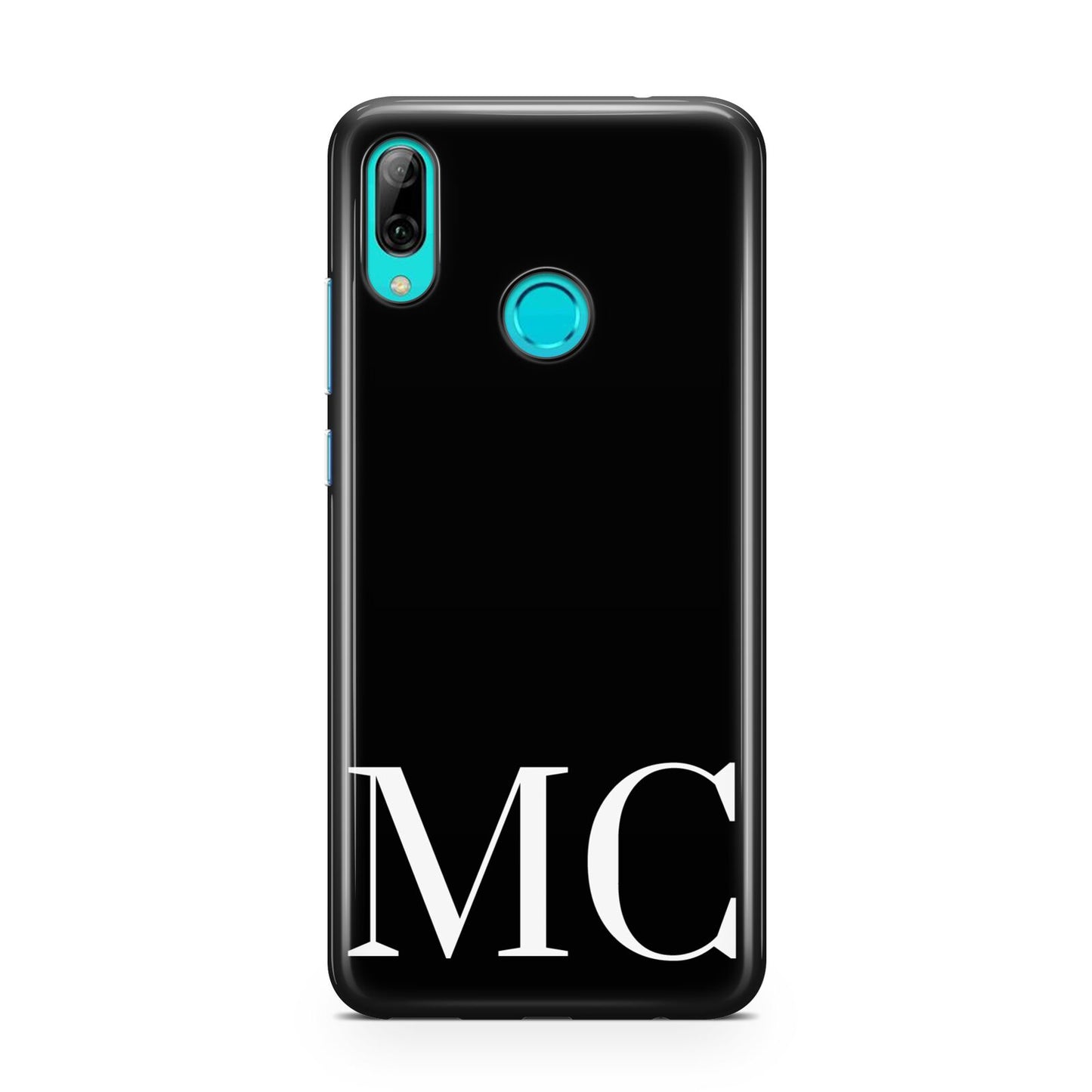 Initials Personalised 1 Huawei P Smart 2019 Case