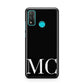 Initials Personalised 1 Huawei P Smart 2020