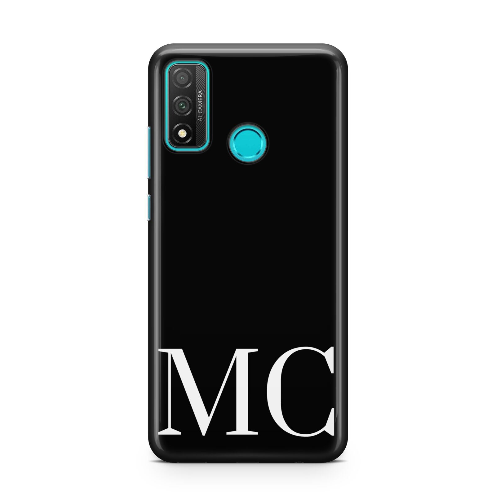 Initials Personalised 1 Huawei P Smart 2020