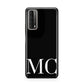 Initials Personalised 1 Huawei P Smart 2021