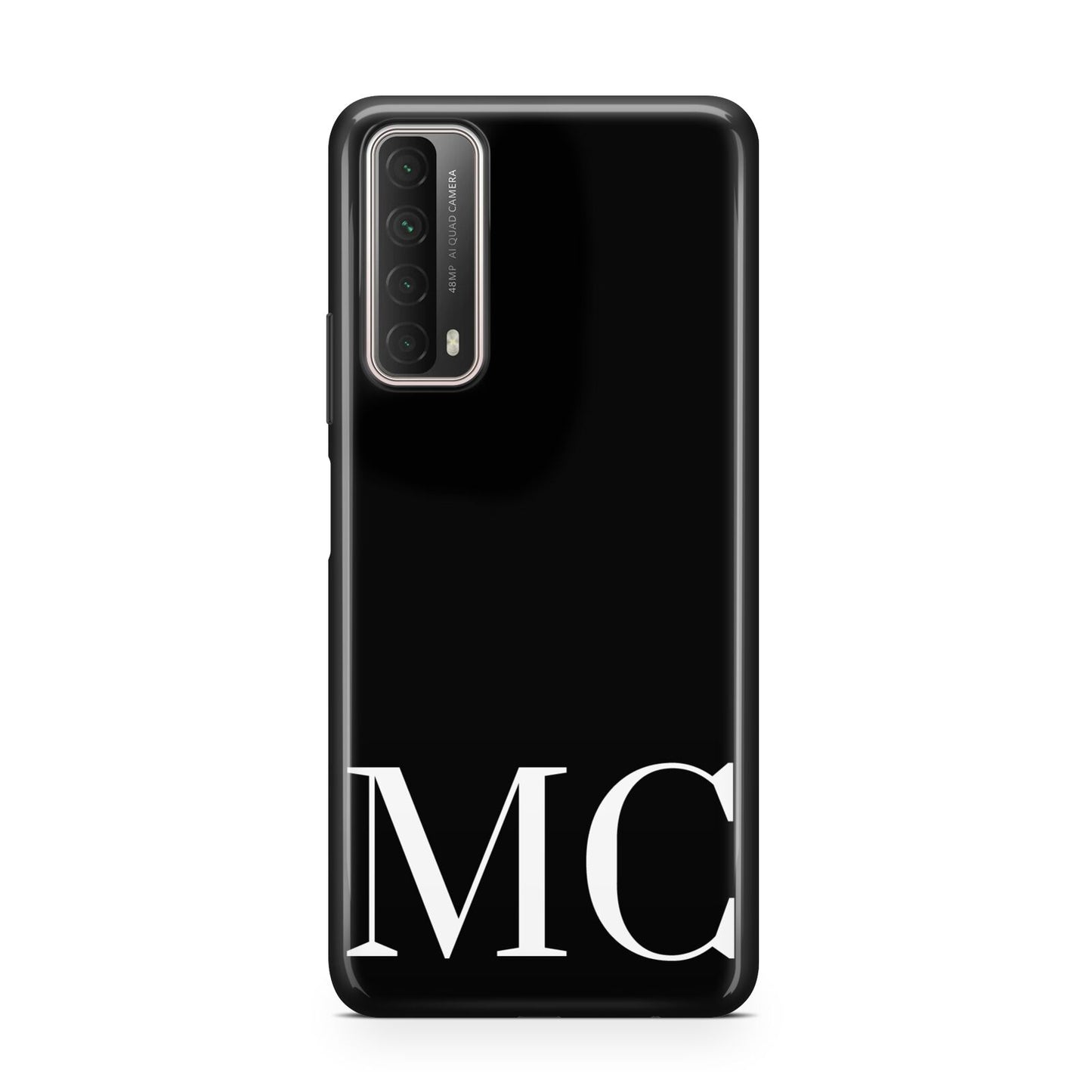 Initials Personalised 1 Huawei P Smart 2021