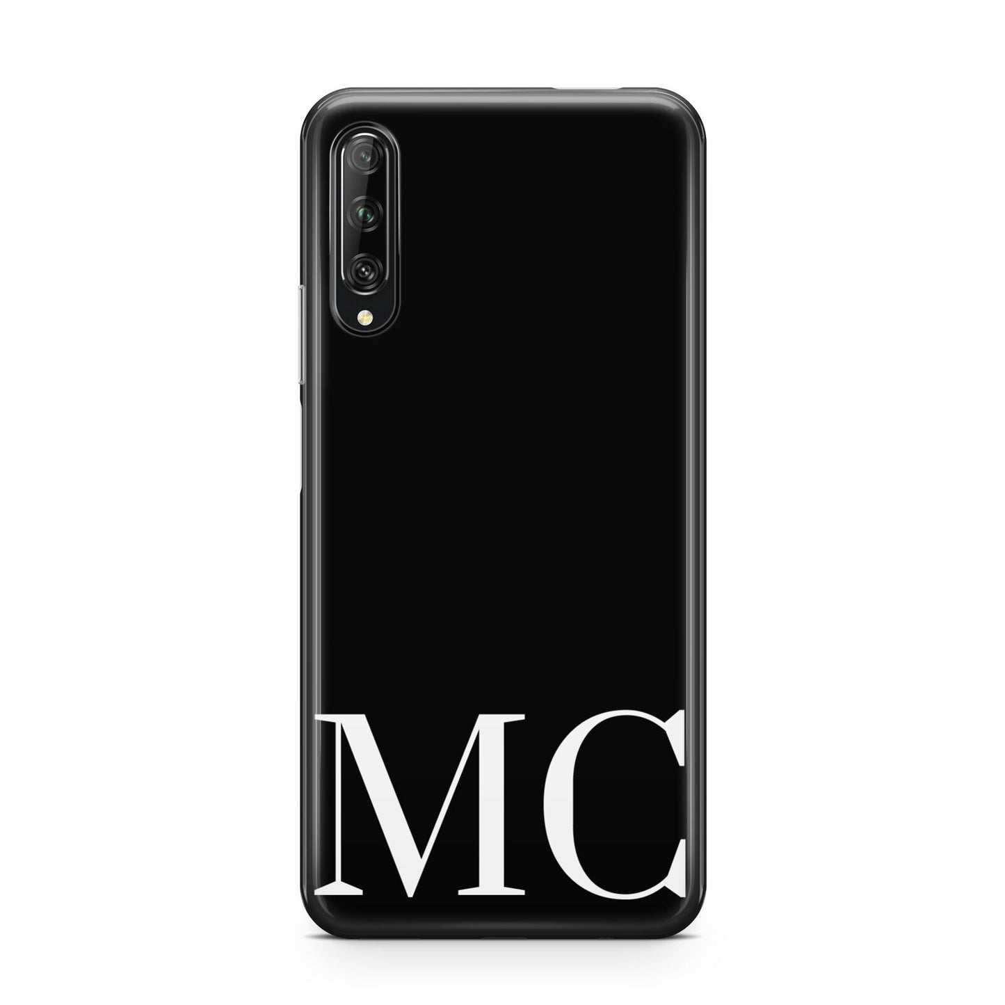 Initials Personalised 1 Huawei P Smart Pro 2019