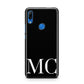 Initials Personalised 1 Huawei P Smart Z
