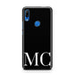 Initials Personalised 1 Huawei P Smart Z