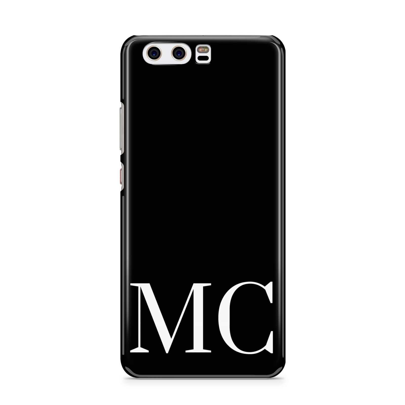 Initials Personalised 1 Huawei P10 Phone Case