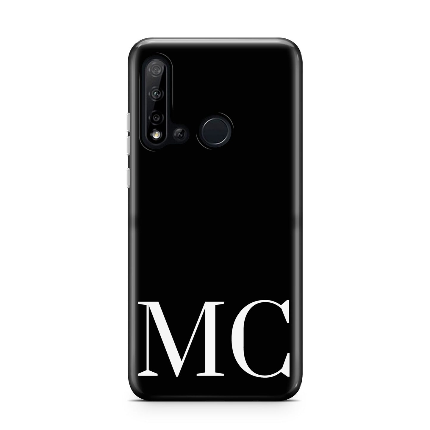Initials Personalised 1 Huawei P20 Lite 5G Phone Case