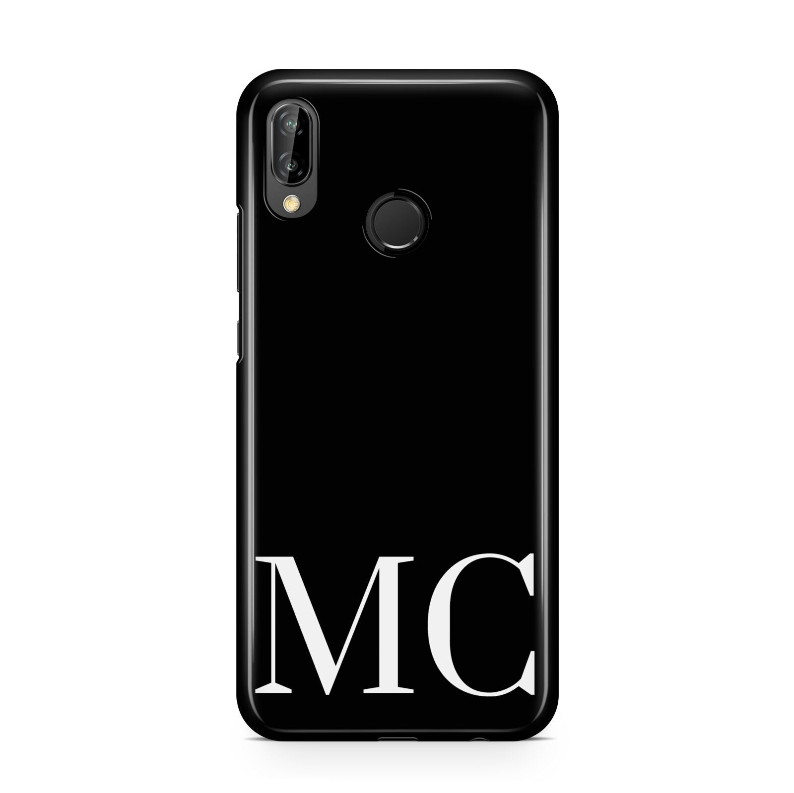 Initials Personalised 1 Huawei P20 Lite Phone Case