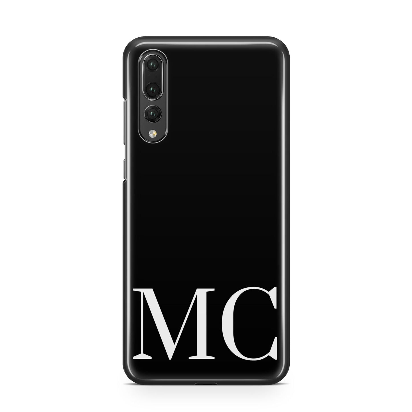 Initials Personalised 1 Huawei P20 Pro Phone Case